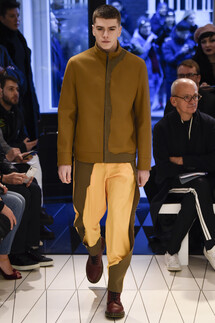 Chalayan FALL 2018 MENSWEAR London коллекция Chalayan осень 2018 мужская неделя моды в Лондоне Mainstyles